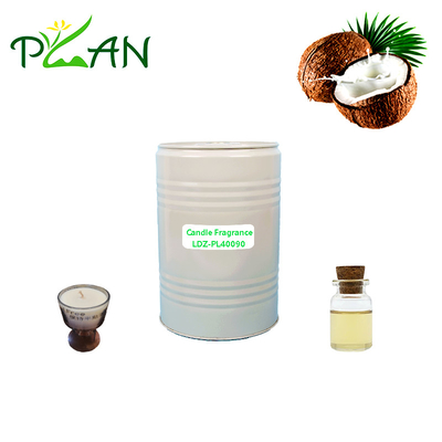 100% czystego oleju kokosowego aromatycznego oleju esencji kokosowej do produkcji świec