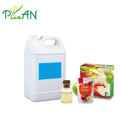 Organiczny olej o aromatycznej esencji jabłkowej, płyn aromatyzujący owoce do produkcji napojów piekarniczych