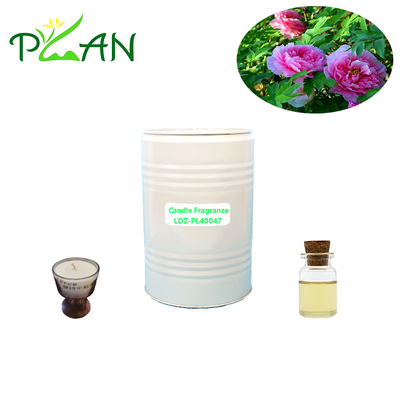 Organic Fruity Candle Oil Concentrated Peony Bloom Candle Fragrance Olej eteryczny