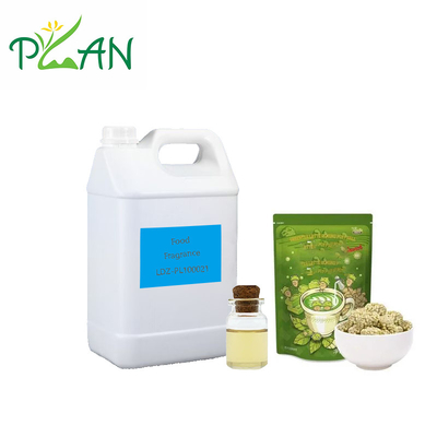 Żywność Część zielonej herbaty Olej zapachowy aromatyzujący organiczny Płyn do pieczenia