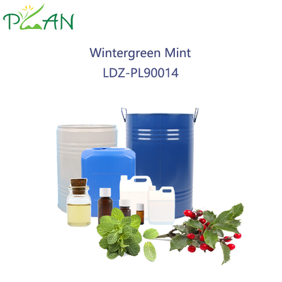 Wintergreen Mint Fragrance dla pasty do zębów 2,5 litra / butelka