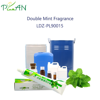 Sprzedaż hurtowa Double Mint Fragrance 2,5 kg / butelka Do pasty do zębów