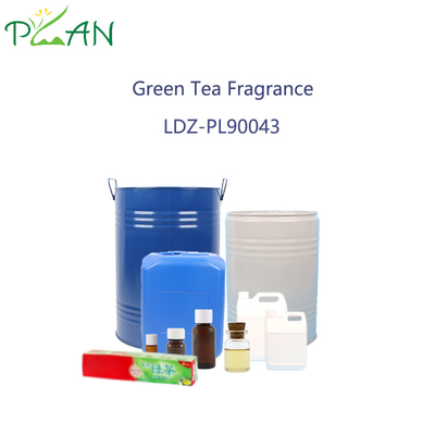 Raw Liquid Green Tea Fragrance dla pasty do zębów i produktów do higieny jamy ustnej