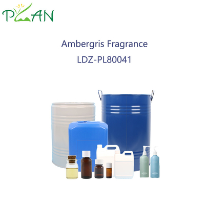 Wyposażenie fabryczne Ambergry Essence For Skin Care & Balm Products Making