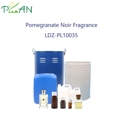 Czyste pomarańczowe czarne zapach esencji do produkcji perfum z darmową próbką