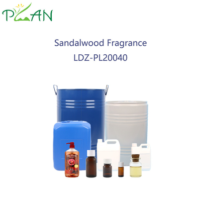 Czyste Sandalwood Parfum Essence For Shampoo Gel prysznicowy i mydło Szybka dostawa