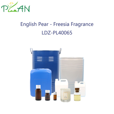Wysokiej czystości English Pear & Freesia Essence For Scented Candles Making z darmową próbką