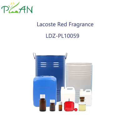 Bezpłatna próbka 10 ml Lacos te Red Fragrance Oil Essence For Perfume Making 100% Pure