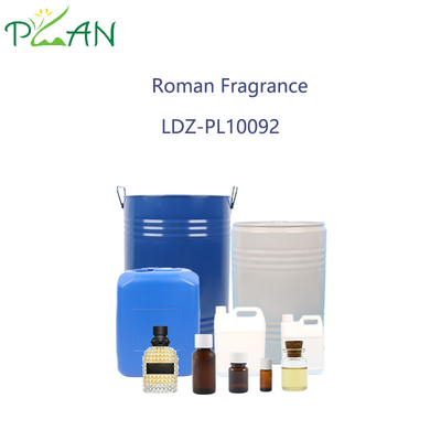 Silna rzymska esencja zapachowa z darmową próbką 10 ml/butelkę do perfum do ciała