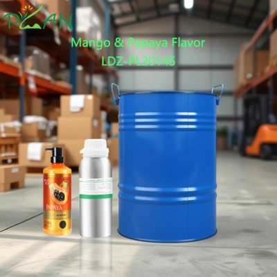 Mango Papaya Shampoo olejek zapachowy 1000 ml Certyfikat MSDS