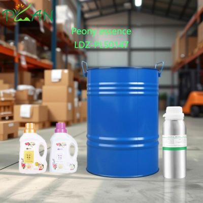 Esencja zapachowa piwonii do płynów do prania, skoncentrowana, ekologiczna