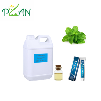 Koncentrowana miętowa perfumy pasta do zębów perfumy esencja 5 kg naturalne
