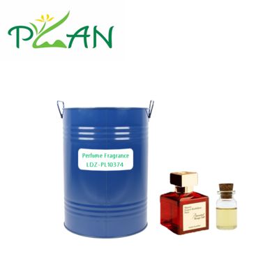 Koncentrowany czerwony olej zapachowy bakarytu do produkcji perfum - Woody Ambery Floral Luminous Scent