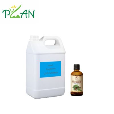 Naturalny, destylowany parą wodną olejek eteryczny sosnowy o wysokim stężeniu terpenów do zastosowań w żywności i napojach