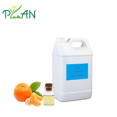 Darmowa próbka Długotrwały Naturalny Aromat Mandarynkowy o Stężeniu 0,1-0,5% dla Żywności i Napojów