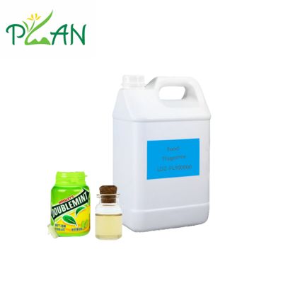 Food Grade Natural Lemon Flavor  Fragrance Flavor For Chewing gum& Toothpaste Free Sample
