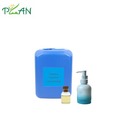 Skoncentrowany olejek zapachowy o aromacie kwiatowo-owocowym do szamponów i mydeł zapachowych z formułą wolną od ftalanów i zalecanym użyciem 3-10%