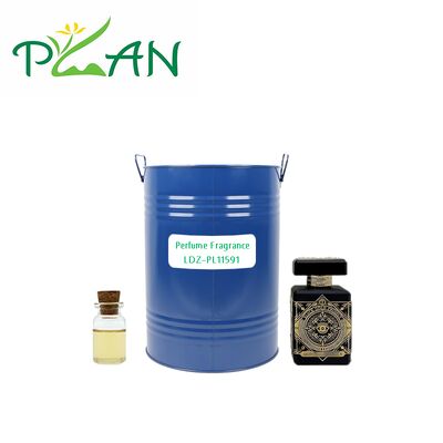 Koncentrowany, niealkoholowy, długotrwały olej zapachowy do produkcji luksusowych zapachów