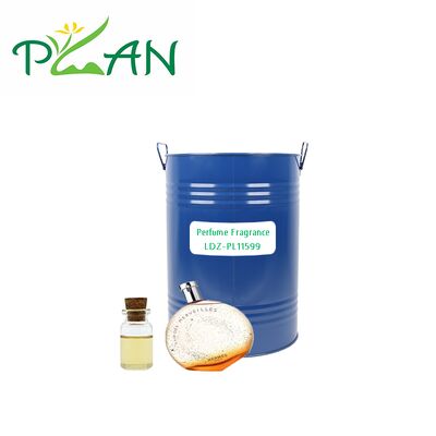 Koncentrowany pomarańczowy gwiazdkowy nocny zapach Bezalkoholowy olej perfum do produkcji luksusowych zapachów