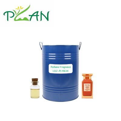 Koncentrowany różowy bursztynowy zapach olej esencji olej perfum do zapachu