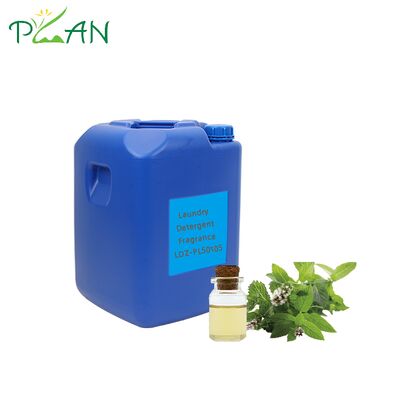 Darmowa próbka olejku zapachowego lawenda-mięta pieprzowa do produkcji płynu do płukania tkanin i detergentów do prania, przyjazny dla skóry