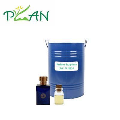 Wysokiej stężenia wolna próbka Leopard Blue Fragrance Essence Oil do produkcji perfum do ciała