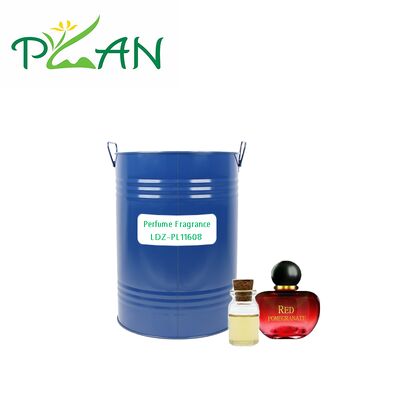 Darmowa próbka skoncentrowanego olejku zapachowego o zapachu czerwonego granatu do produkcji perfum do ciała, aromatów i zapachów