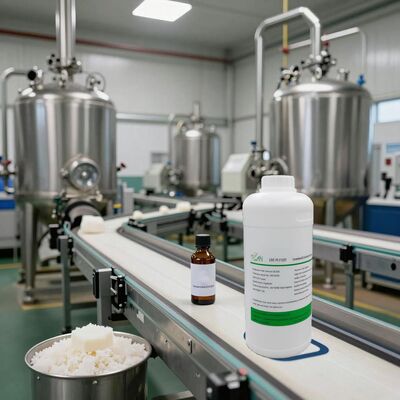 Olejek eteryczny Pure White (Kwiat Męski) do produkcji perfum do codziennego użytku z darmową próbką