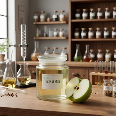 Parfumy do mycia ciała Parfumy do mycia ciała Parfumy do aromatyzacji zielonych jabłek Parfumy do produkcji szamponu i żelu prysznicowego oraz mydła zapachowego - IFRA