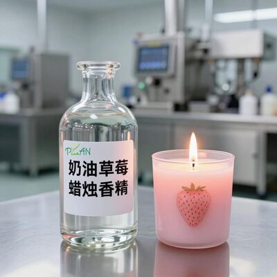 Olej eteryczny zapachy kremowe, olej aromatyzujący truskawy, oleje aromatyzujące dla drzew i świec zapachowych i dyfuzorów