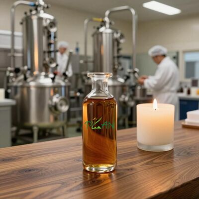 Zapachy olejków eterycznych Olejek zapachowy cyprysowy do patyczków zapachowych, świec zapachowych i dyfuzorów, domowych sprayów