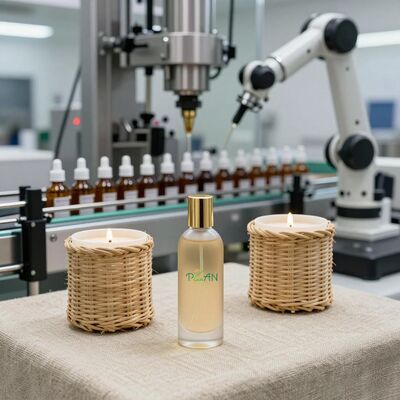 Zapachy do świec sojowych Olejek eteryczny Ylang-ylang Róża do produkcji świec zapachowych z darmową próbką