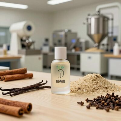 Czyste olejki zapachowe Esencja zapachowa Solo do codziennego użytku Produkcja perfum / Produkcja z darmową próbką