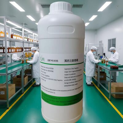 Droga do Hadesu - awangardowy aromatyczny olej zapachowy do produkcji perfum z długotrwałym zapachem i zgodny z IFRA