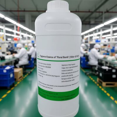 Koncentrowana bomba kwiatowa (Viktor & Rolf) Olej esencji zapachowej do produkcji perfum zgodny z IFRA