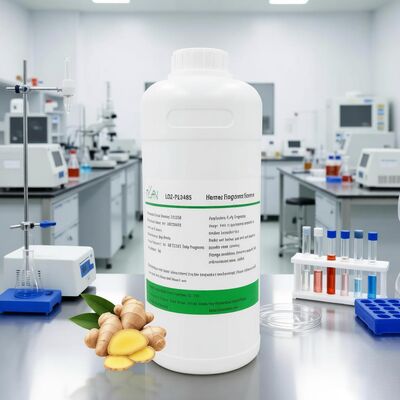 Zapach żelu pod prysznic, aromat imbirowy, olejek zapachowy do produkcji szamponów i żeli pod prysznic oraz perfumowanych mydeł / Produkcja - IFRA