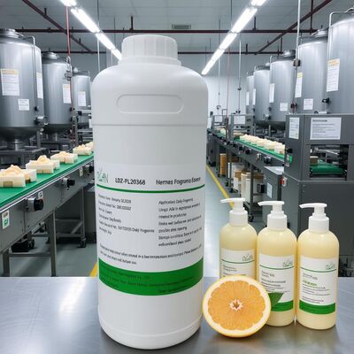 Olej zapachowy do mycia ciała Pomelo Blossom Olej zapachowy do szamponu i żelu prysznicowego i mydła zapachowego Produkcja/produkcja- IFRA