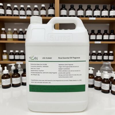Bezpłatna próbka zapachu olejku różanego o wysokim stężeniu do produkcji/produkcji perfum