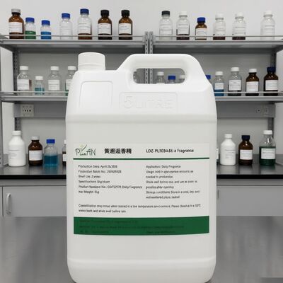 Olejek zapachowy Eau Vive o wysokim stężeniu do produkcji/produkcji perfum z bezpłatną próbką