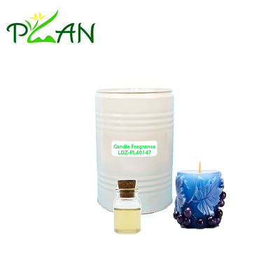 Sprzedaż hurtowa Soja Candle Perfumes Grape Flavor Fragrance Oil For Hot Process Candle Productions