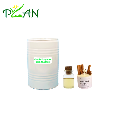 Węchy świec Cinnamon Apple Fragrance Essence Oil For Hot/Cold Process Produkcja świec zapachowych