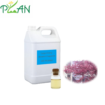 Bezpłatne próbki Diffuser Parfum Essence Tokyo Cherry Blossom Parfum Oil For Reed Stick & Cold Scented Candle& Diffuser Parfum Making/Production
